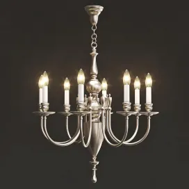 Remains Astrid arm chandelier